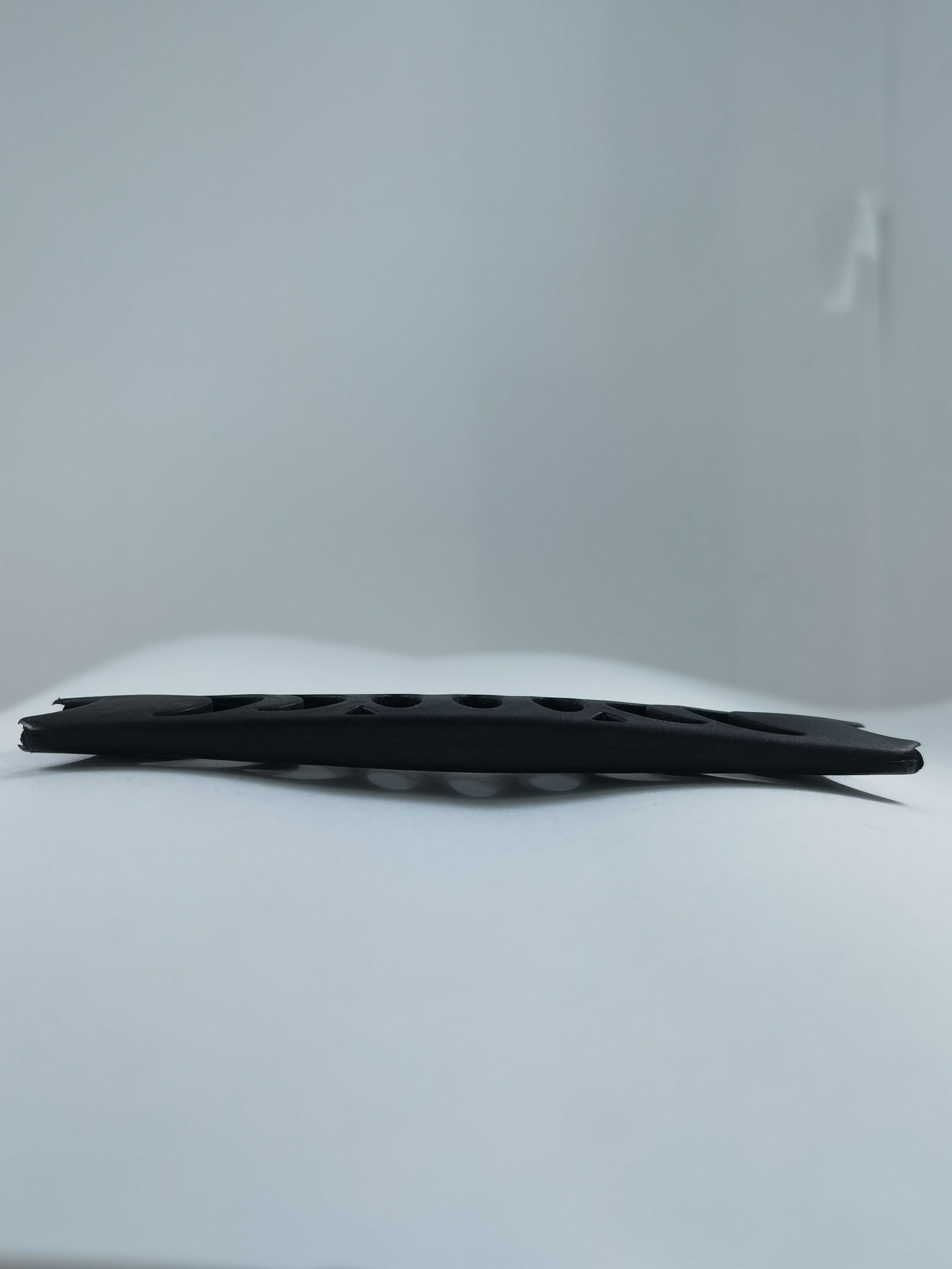 Ручка Т5047 без ленты черная (Ц)